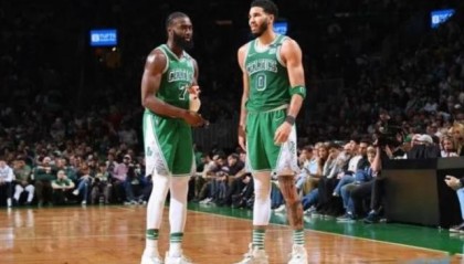 虎扑NBA-布朗持续暴走+防守提升 凯尔特人实力深不可测