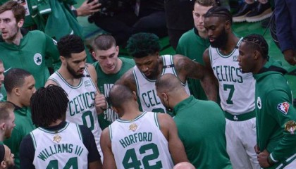 虎扑NBA-重返总决赛究竟有多难？多支球队成为绿军前车之鉴