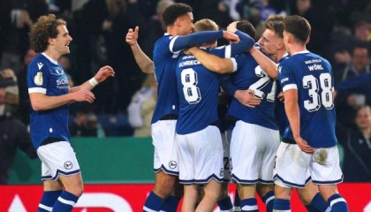 虎扑NBA-德丙球队连续两年闯入德国杯四强，比勒梦回10年前