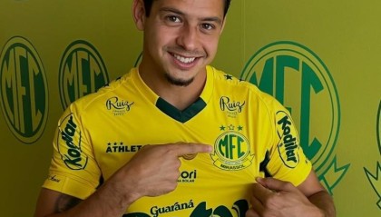 虎扑热帖-官方：原长春亚泰外援吉列尔梅加盟巴甲米拉索尔