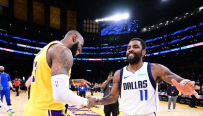 虎扑体育-东欧组合渐入佳境！欧文关键三分扎心詹皇拒绝逆转