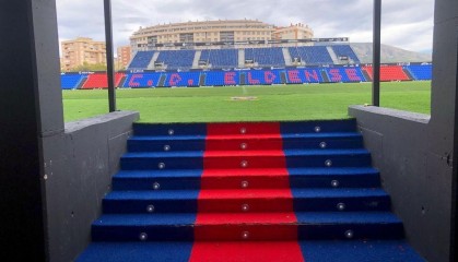 每体：一沙特背景公司将收购拉科鲁尼亚，并将重新打造俱乐部