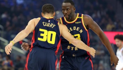 追梦：我和库里不希望透支勇士未来 烂队才那么干